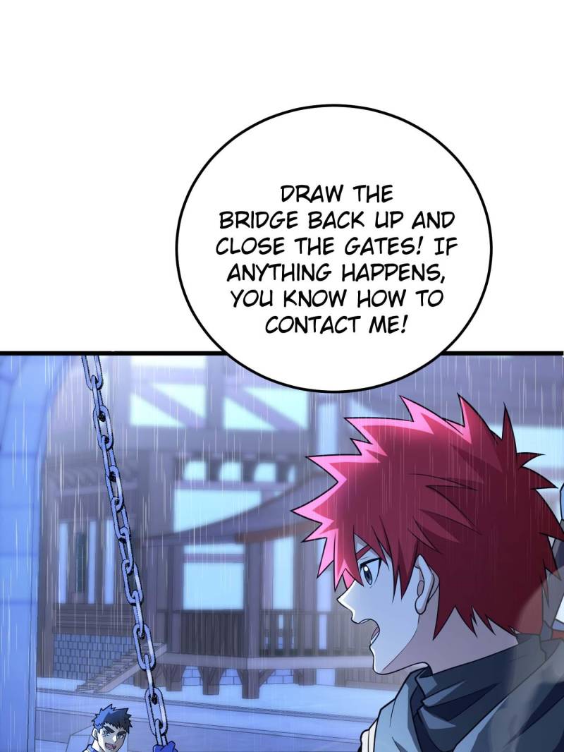 My Vampire System: A Dragon's Revenge Chapter 189 — Page 24