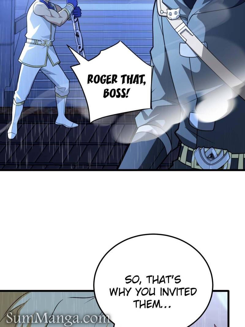 My Vampire System: A Dragon's Revenge Chapter 189 — Page 25