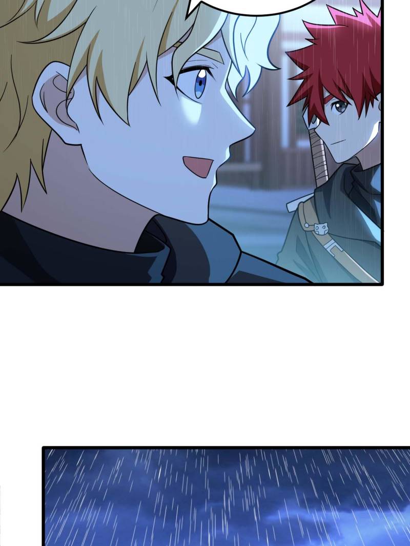 My Vampire System: A Dragon's Revenge Chapter 189 — Page 26