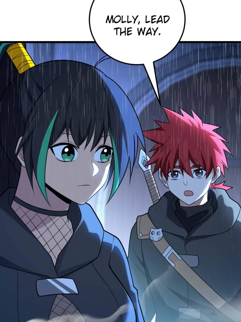 My Vampire System: A Dragon's Revenge Chapter 189 — Page 28