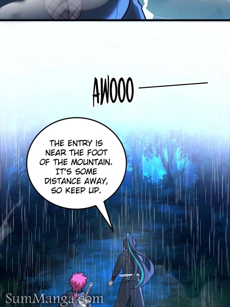 My Vampire System: A Dragon's Revenge Chapter 189 — Page 29