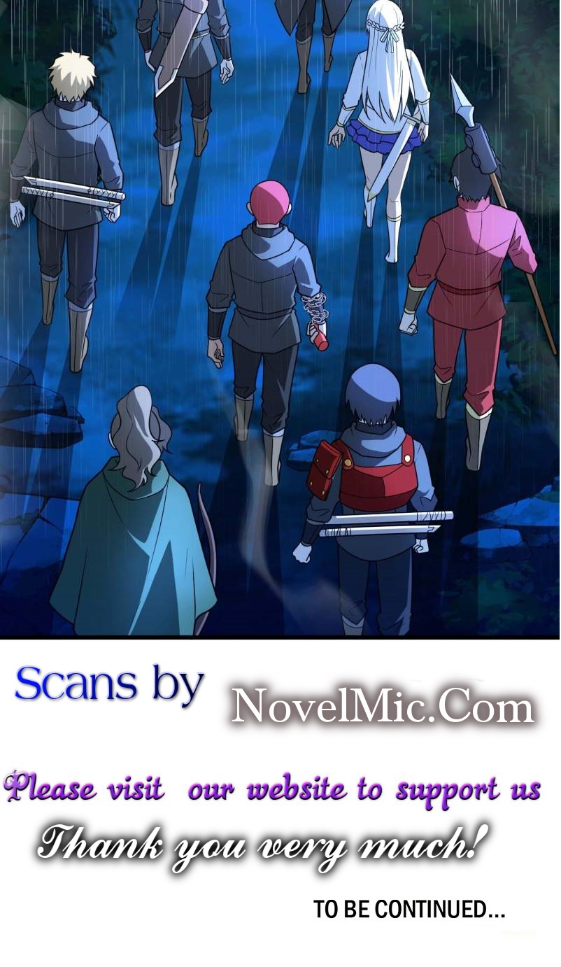 My Vampire System: A Dragon's Revenge Chapter 189 — Page 30