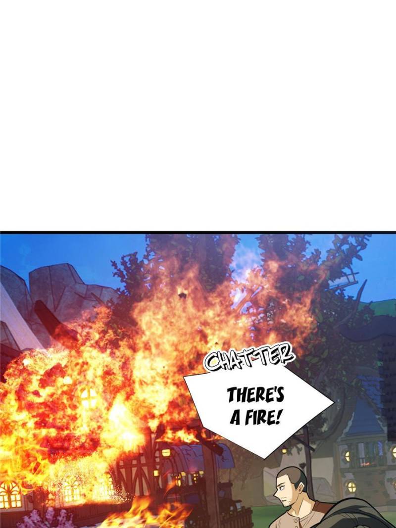My Vampire System: A Dragon's Revenge Chapter 19 — Page 1