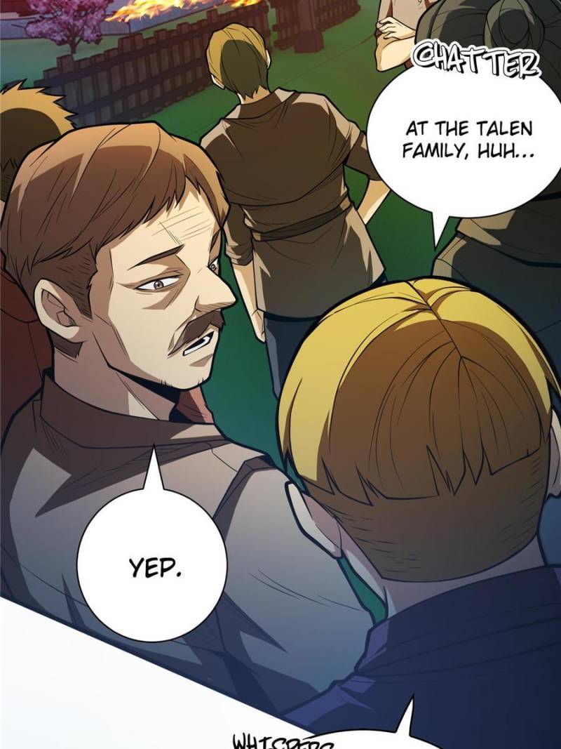 My Vampire System: A Dragon's Revenge Chapter 19 — Page 2