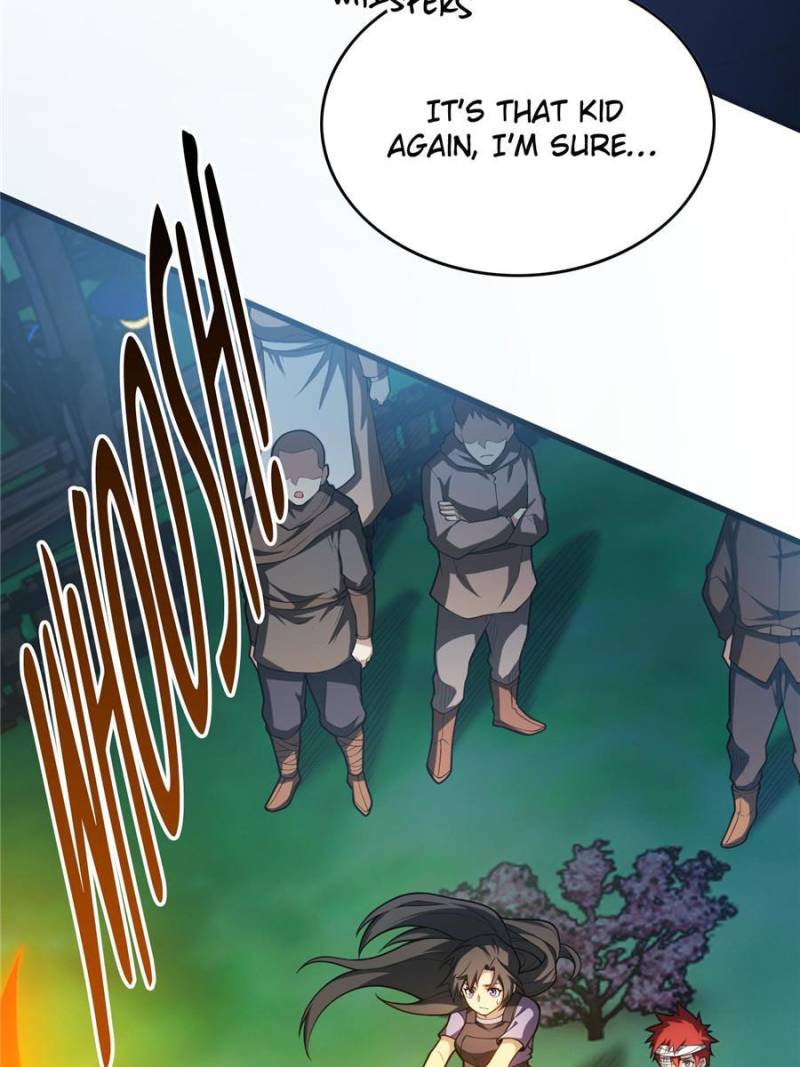 My Vampire System: A Dragon's Revenge Chapter 19 — Page 3
