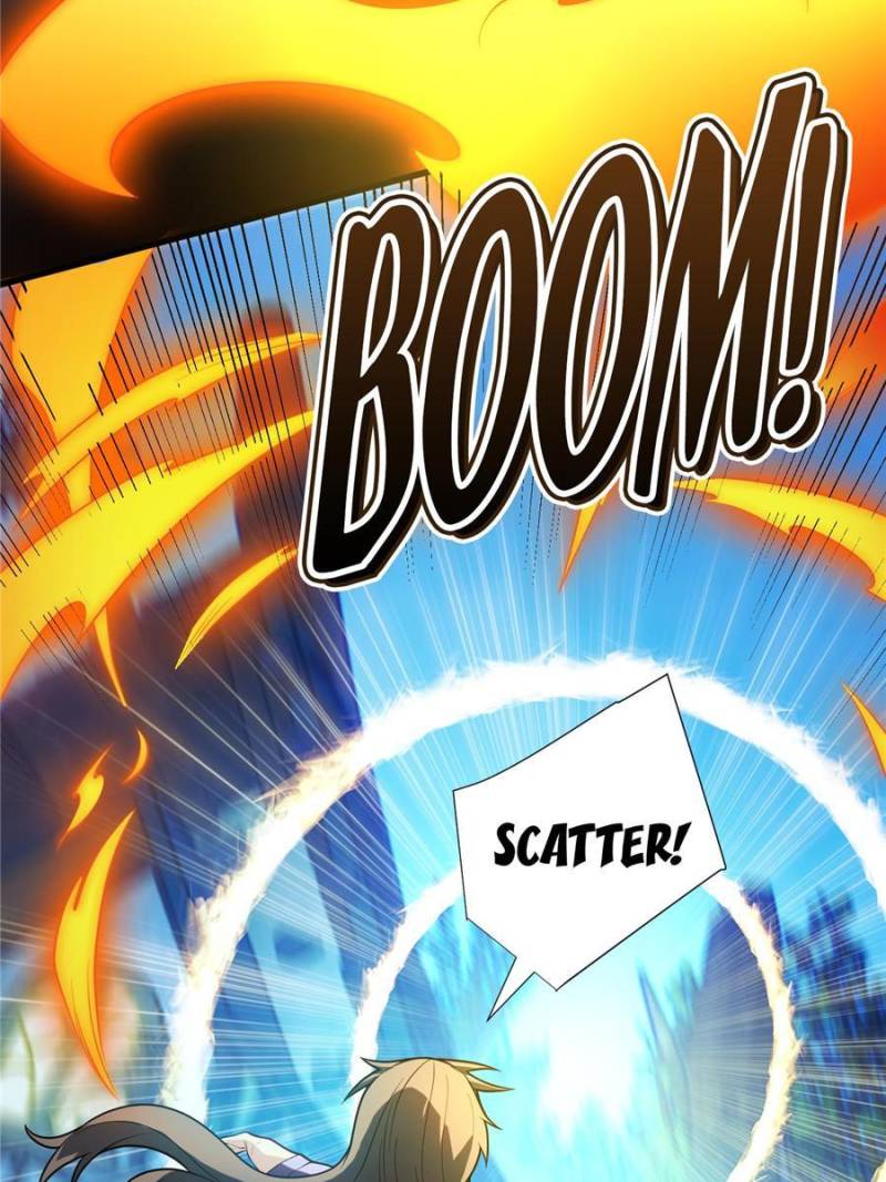 My Vampire System: A Dragon's Revenge Chapter 19 — Page 6