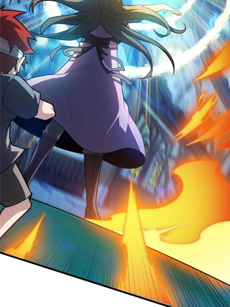 My Vampire System: A Dragon's Revenge Chapter 19 — Page 7