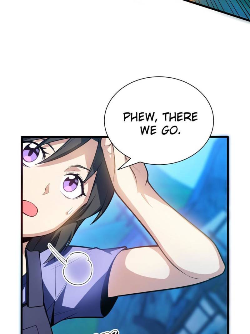 My Vampire System: A Dragon's Revenge Chapter 19 — Page 8
