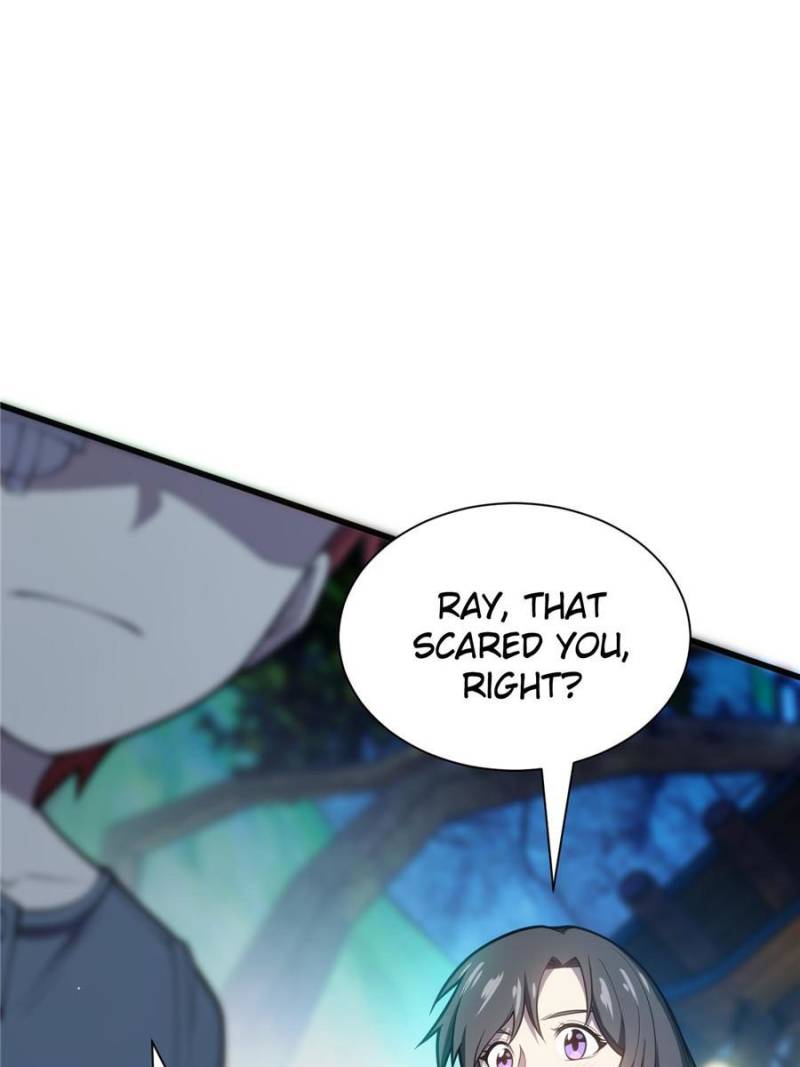 My Vampire System: A Dragon's Revenge Chapter 19 — Page 11