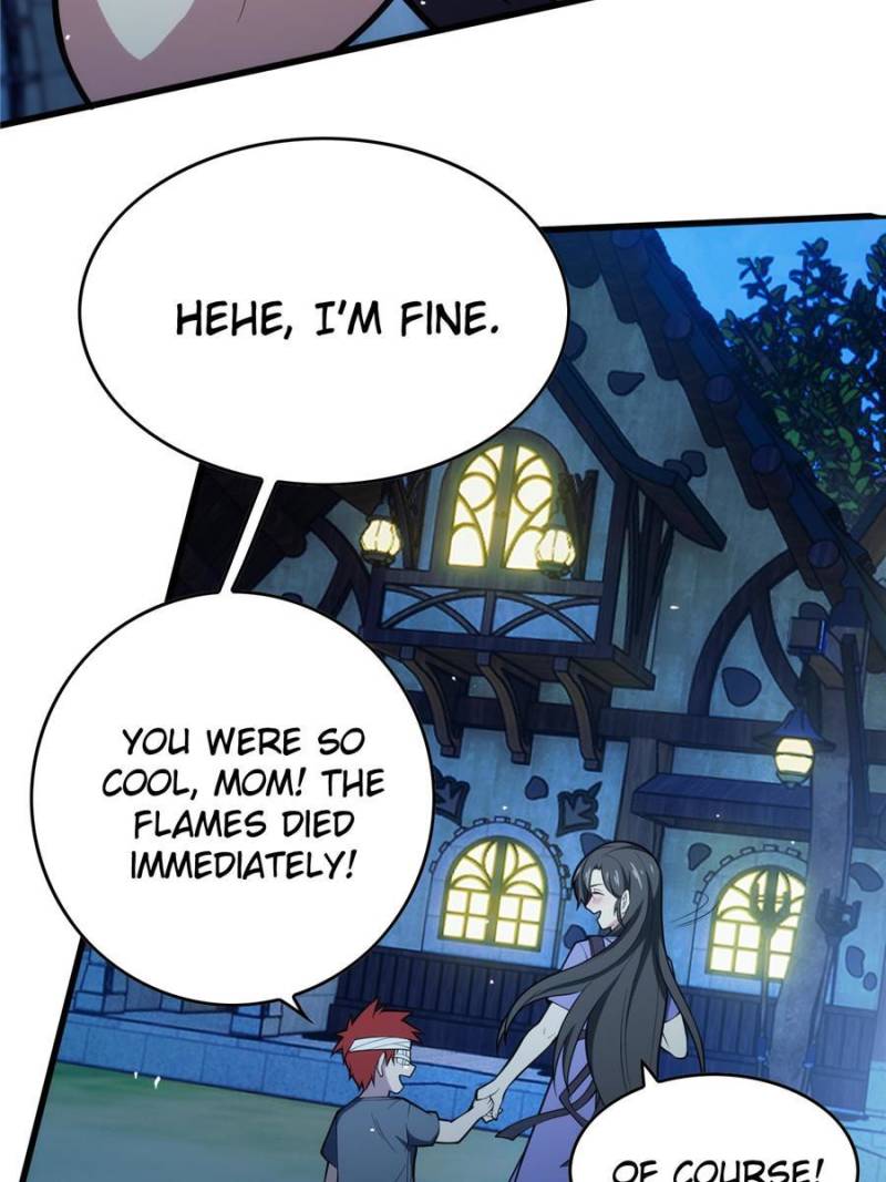 My Vampire System: A Dragon's Revenge Chapter 19 — Page 14