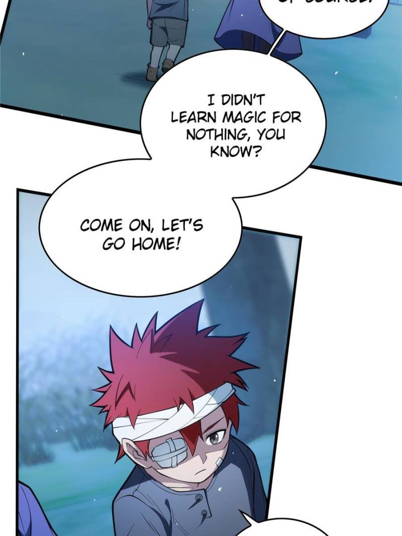 My Vampire System: A Dragon's Revenge Chapter 19 — Page 15