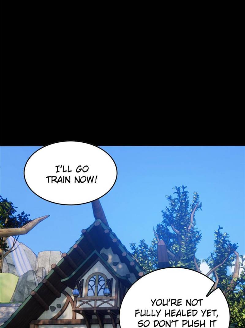 My Vampire System: A Dragon's Revenge Chapter 19 — Page 20