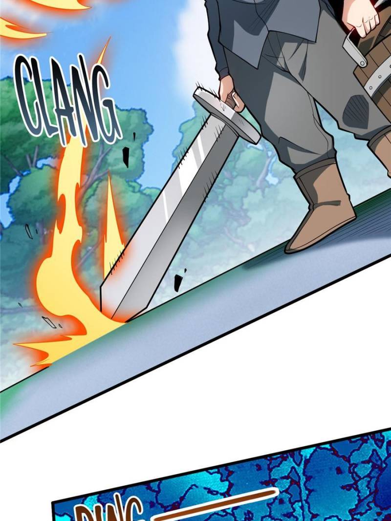 My Vampire System: A Dragon's Revenge Chapter 19 — Page 25