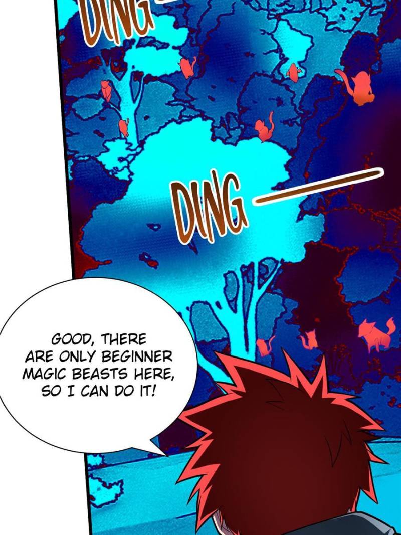My Vampire System: A Dragon's Revenge Chapter 19 — Page 26