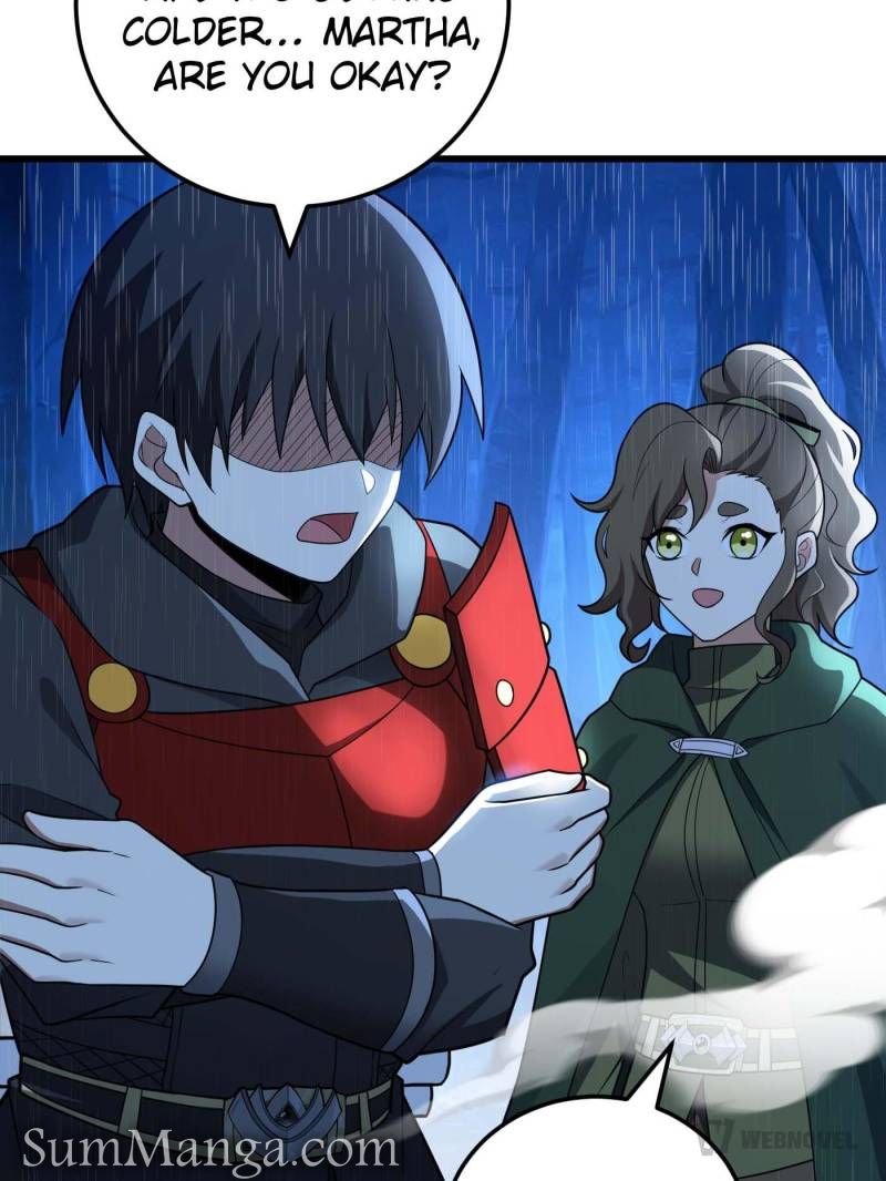 My Vampire System: A Dragon's Revenge Chapter 190 — Page 3