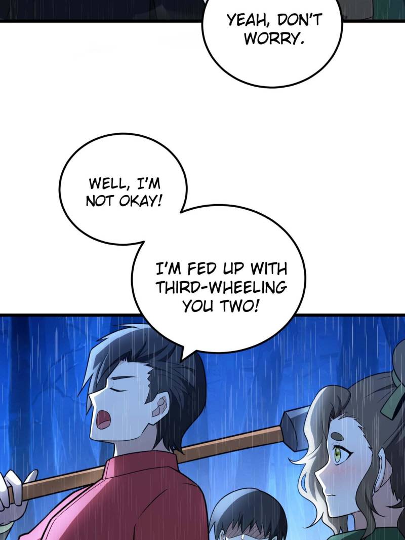 My Vampire System: A Dragon's Revenge Chapter 190 — Page 4