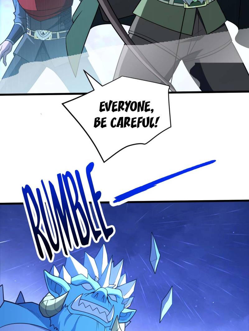 My Vampire System: A Dragon's Revenge Chapter 190 — Page 8