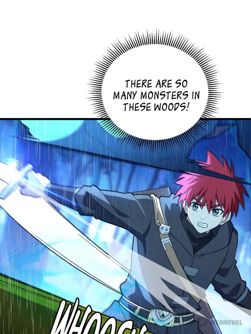 My Vampire System: A Dragon's Revenge Chapter 190 — Page 17
