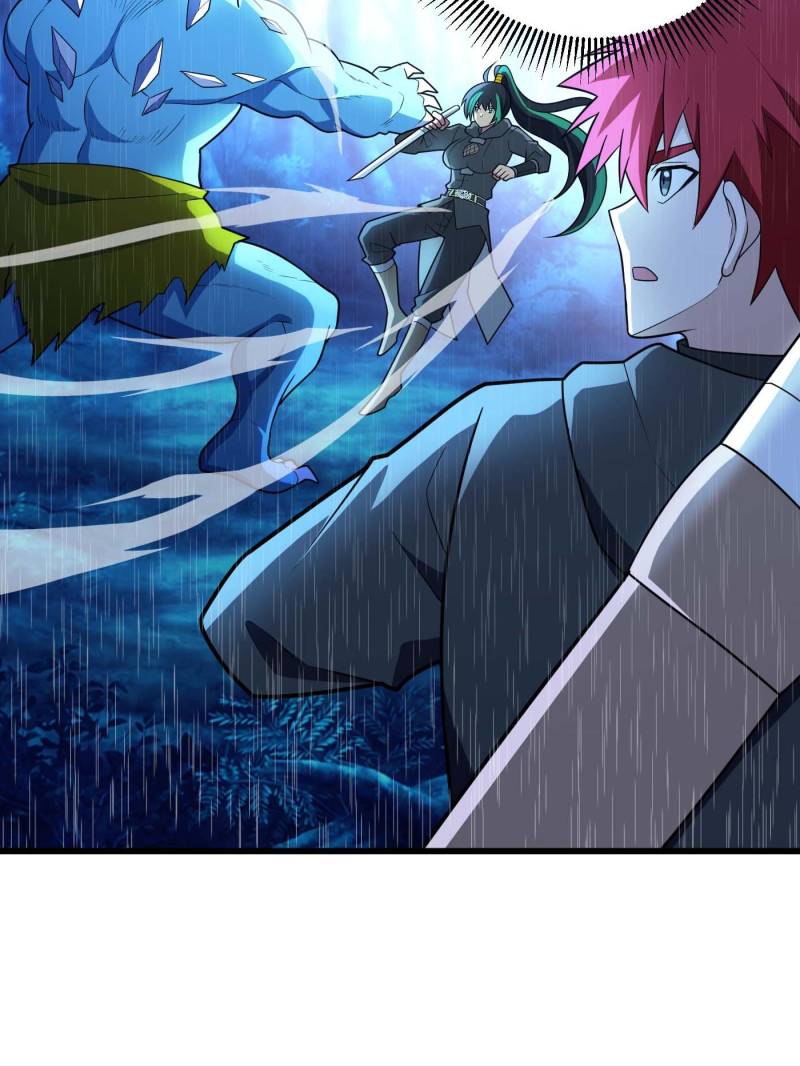 My Vampire System: A Dragon's Revenge Chapter 190 — Page 19