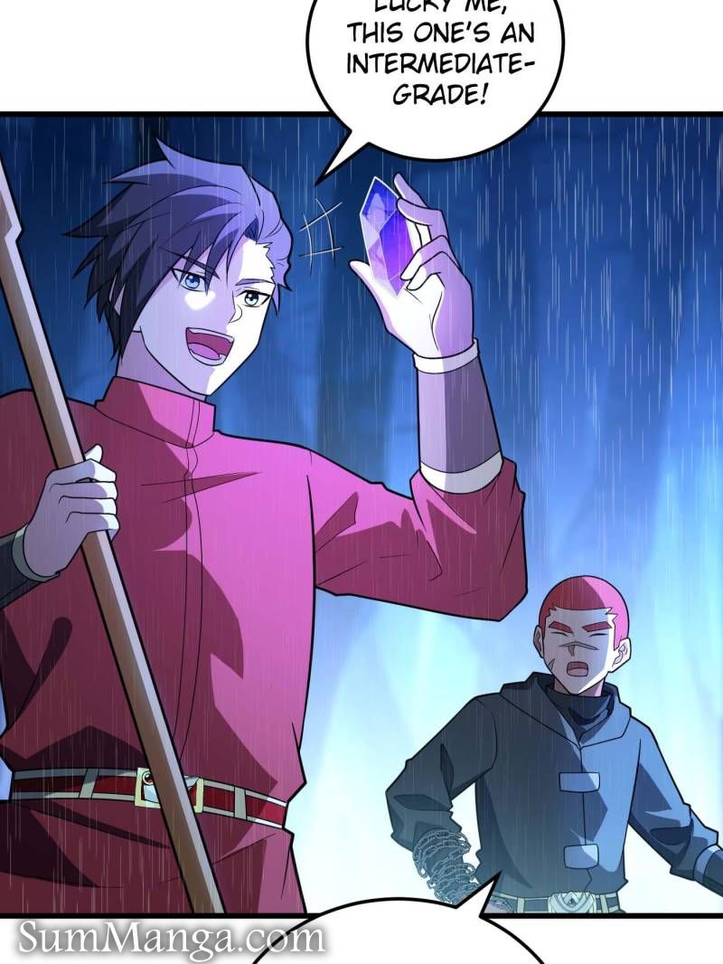 My Vampire System: A Dragon's Revenge Chapter 190 — Page 21
