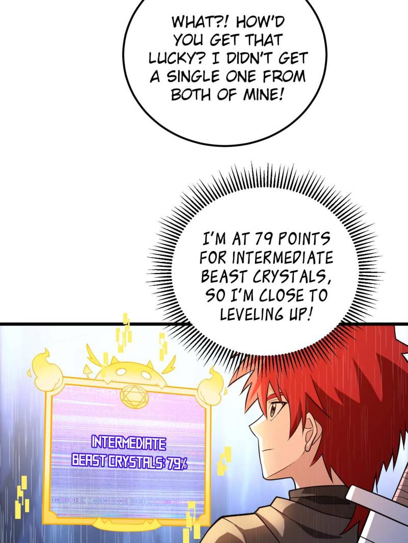 My Vampire System: A Dragon's Revenge Chapter 190 — Page 22