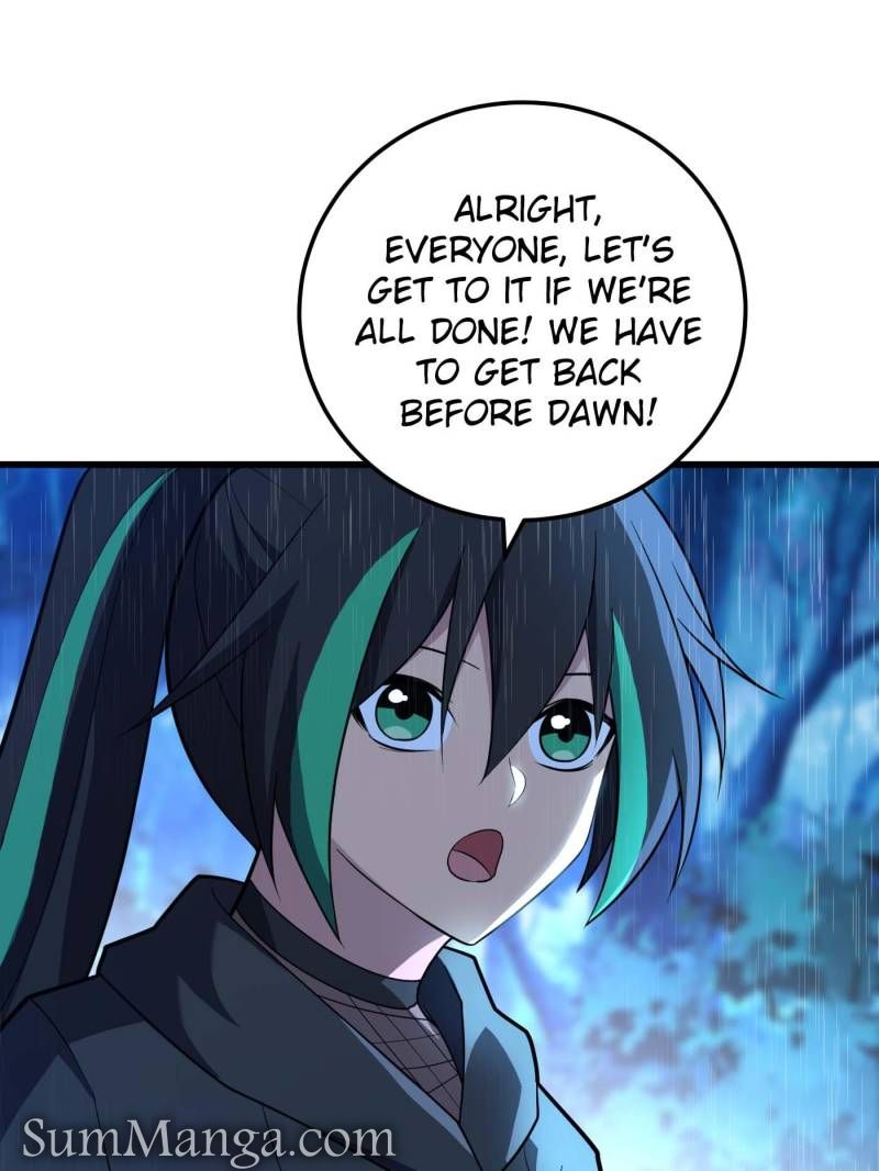 My Vampire System: A Dragon's Revenge Chapter 190 — Page 24