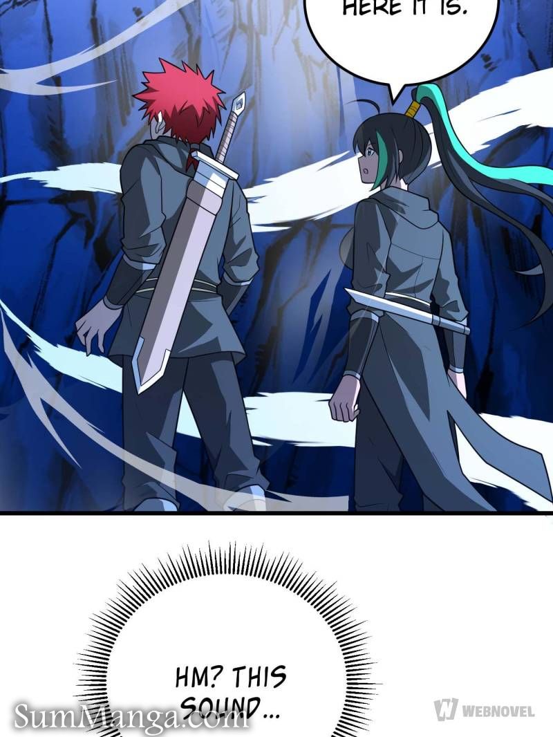 My Vampire System: A Dragon's Revenge Chapter 190 — Page 27