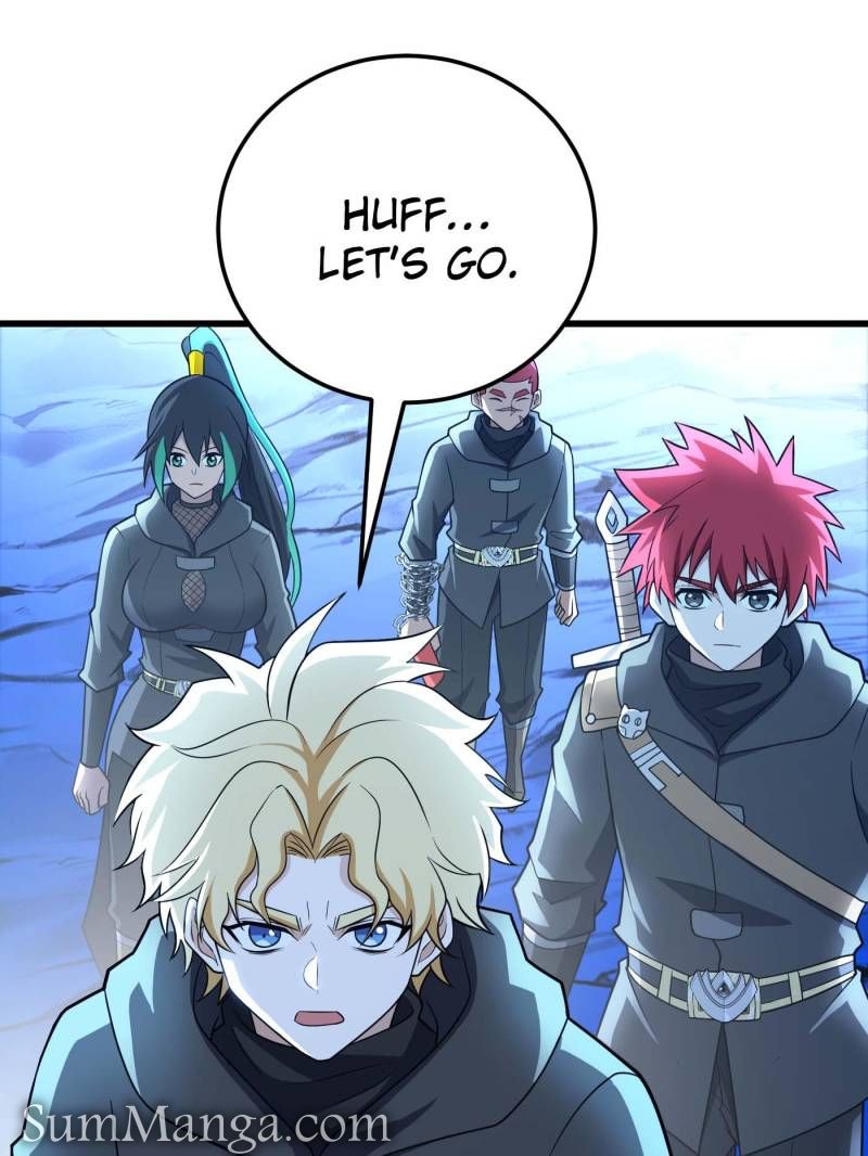 My Vampire System: A Dragon's Revenge Chapter 190 — Page 29