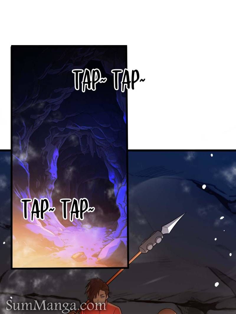 My Vampire System: A Dragon's Revenge Chapter 191 — Page 1