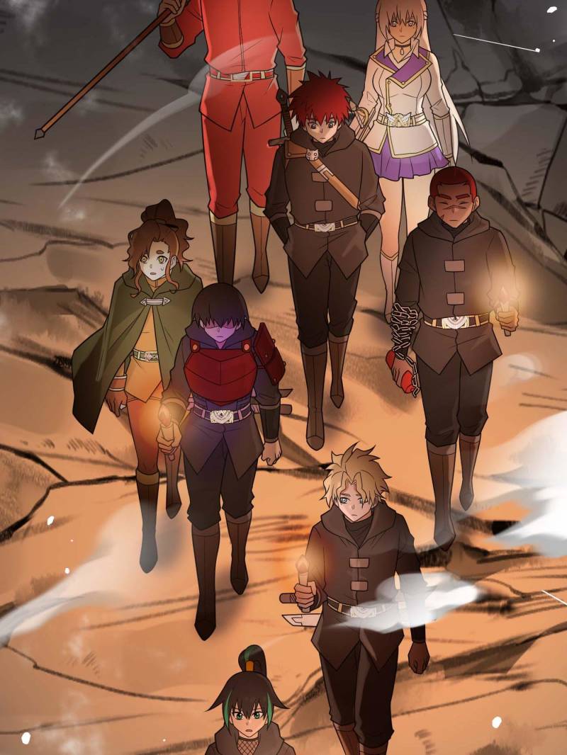 My Vampire System: A Dragon's Revenge Chapter 191 — Page 2