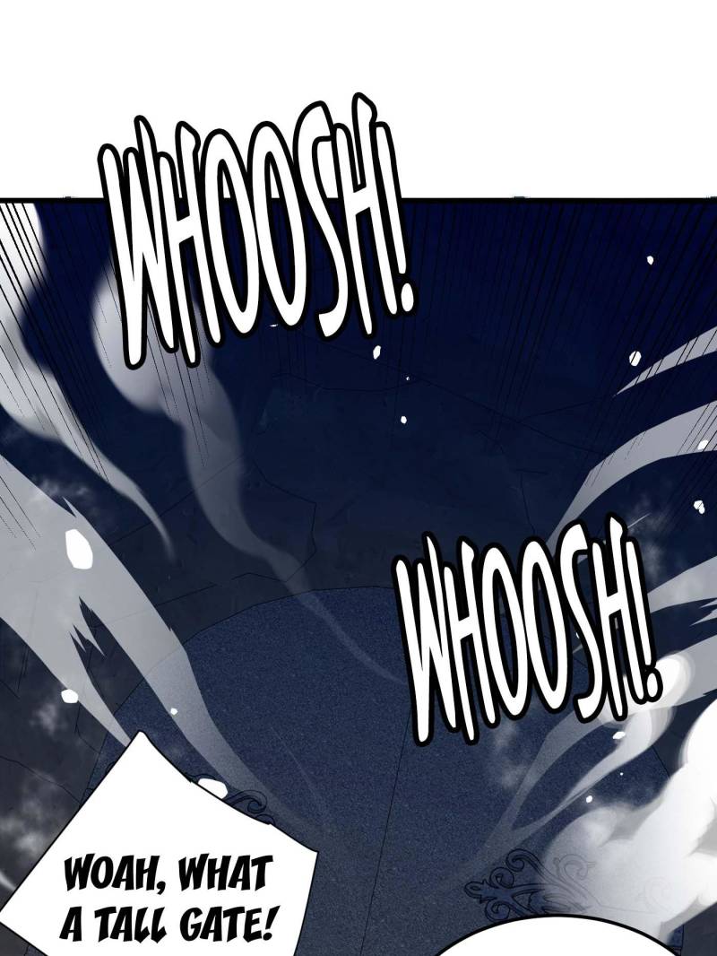 My Vampire System: A Dragon's Revenge Chapter 191 — Page 4