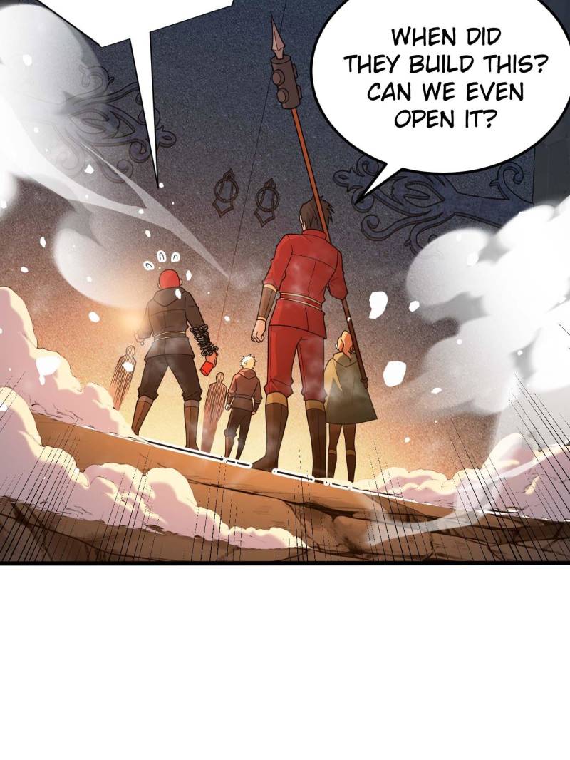 My Vampire System: A Dragon's Revenge Chapter 191 — Page 5