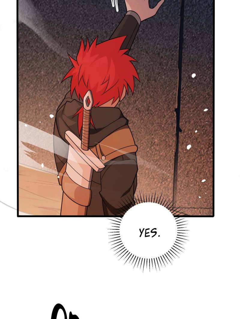 My Vampire System: A Dragon's Revenge Chapter 191 — Page 8