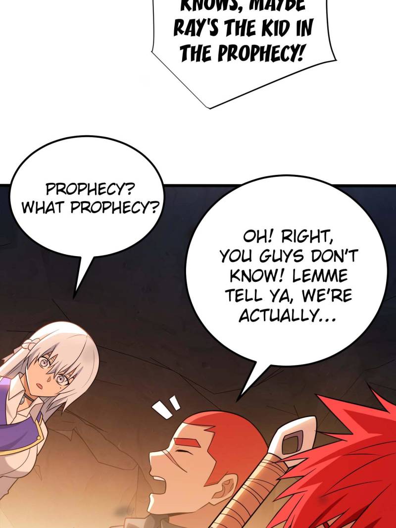 My Vampire System: A Dragon's Revenge Chapter 191 — Page 12