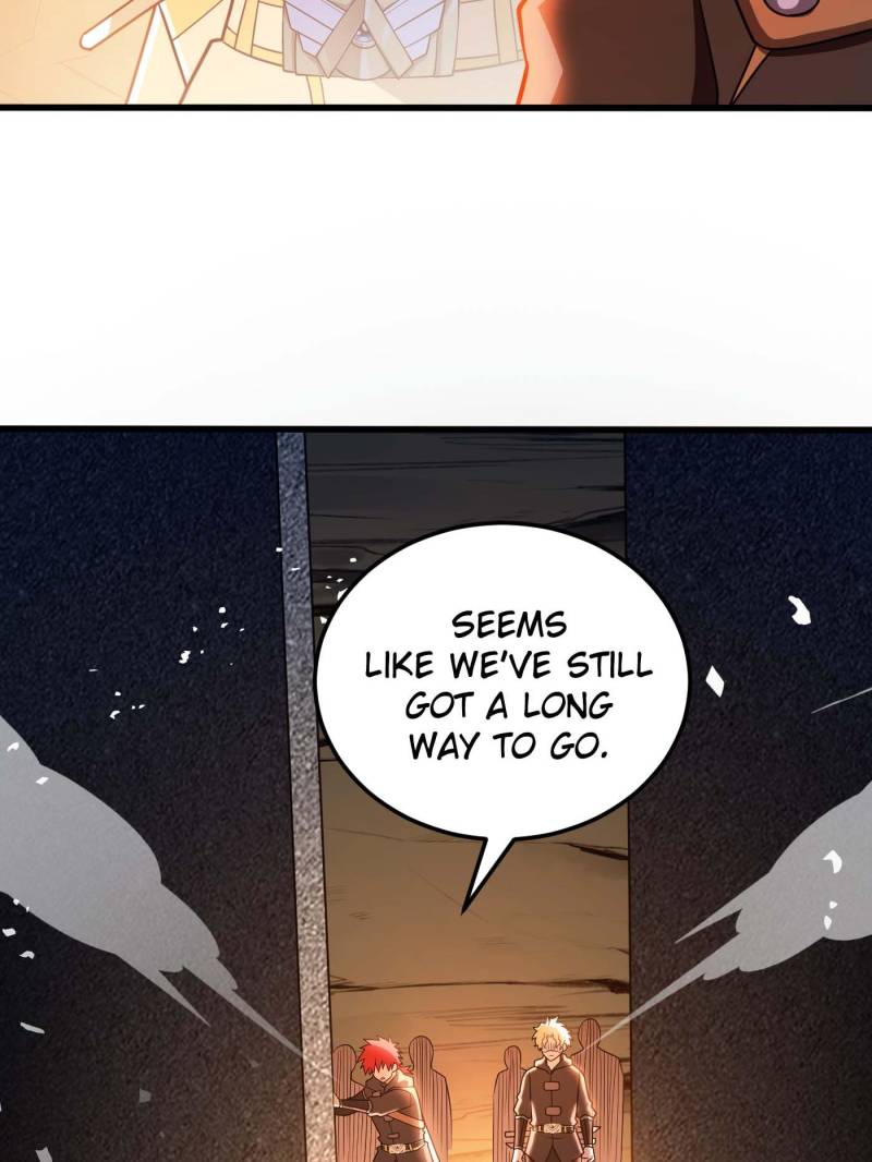 My Vampire System: A Dragon's Revenge Chapter 191 — Page 18