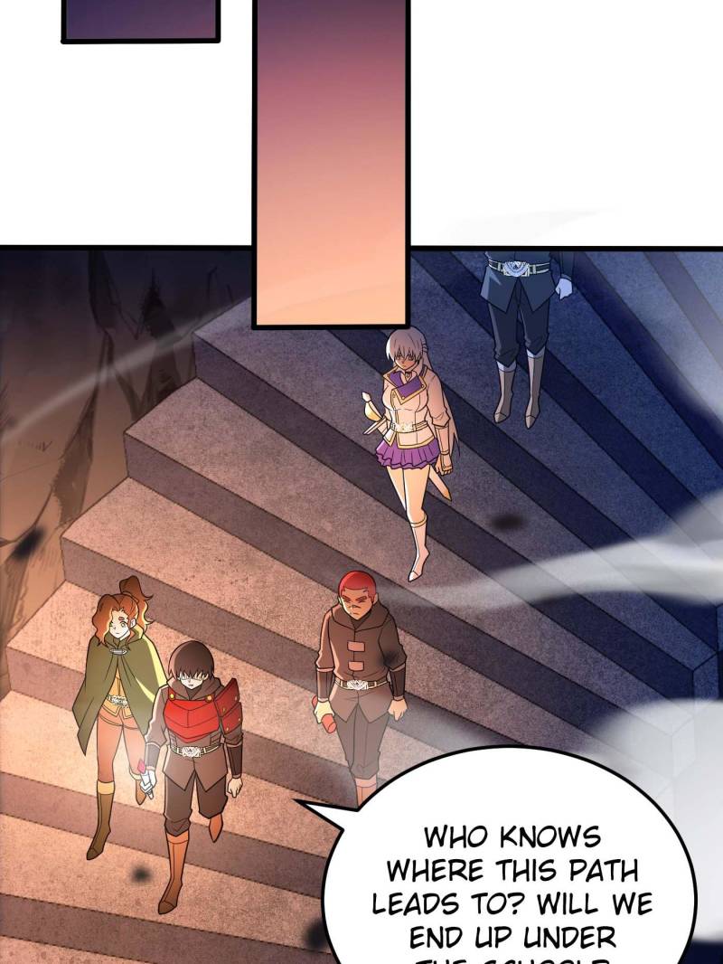 My Vampire System: A Dragon's Revenge Chapter 191 — Page 23