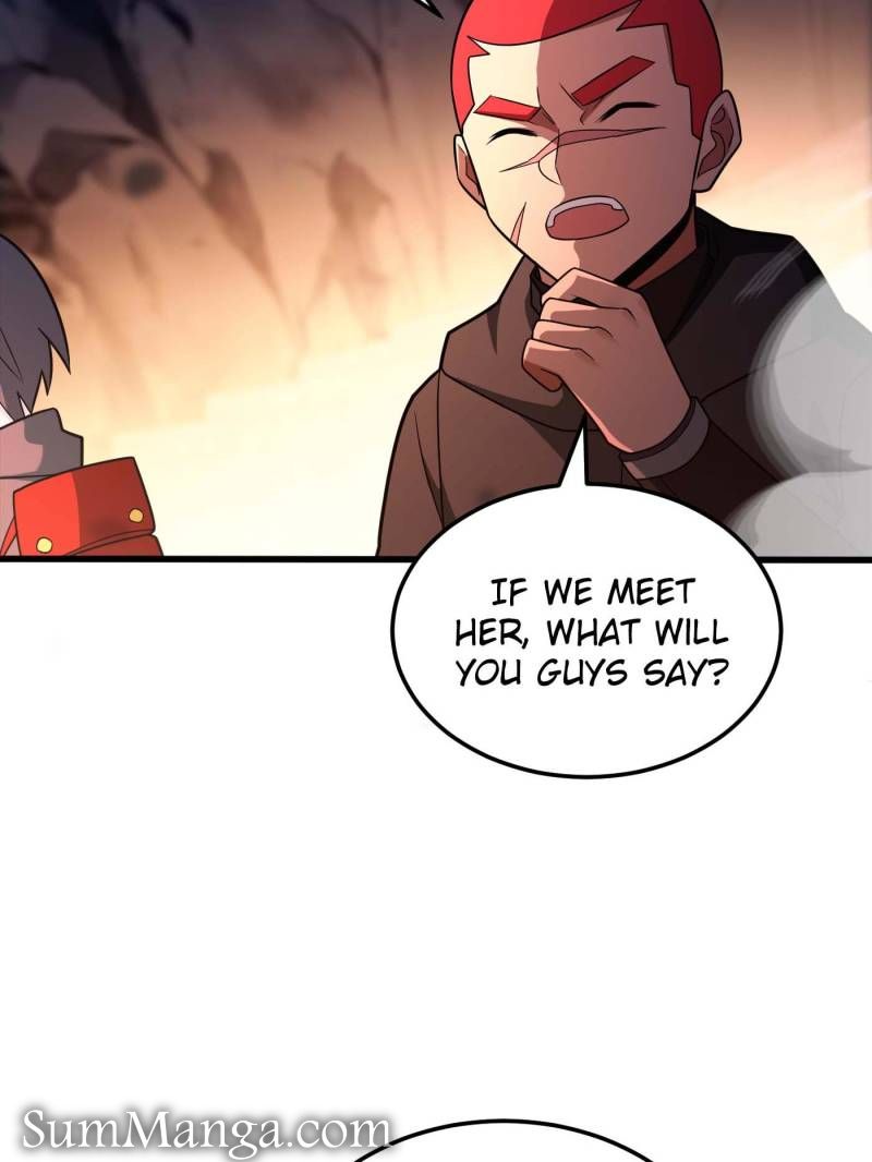My Vampire System: A Dragon's Revenge Chapter 191 — Page 25
