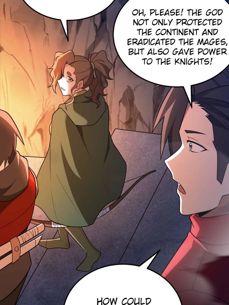 My Vampire System: A Dragon's Revenge Chapter 191 — Page 28