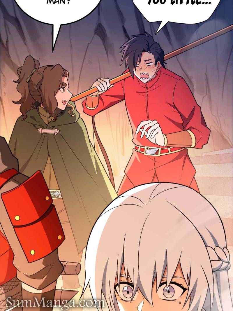 My Vampire System: A Dragon's Revenge Chapter 191 — Page 30