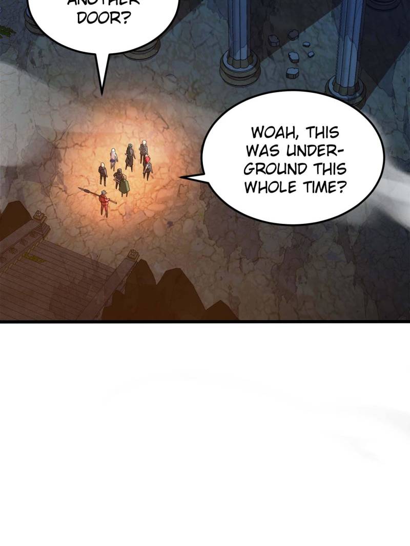 My Vampire System: A Dragon's Revenge Chapter 192 — Page 2