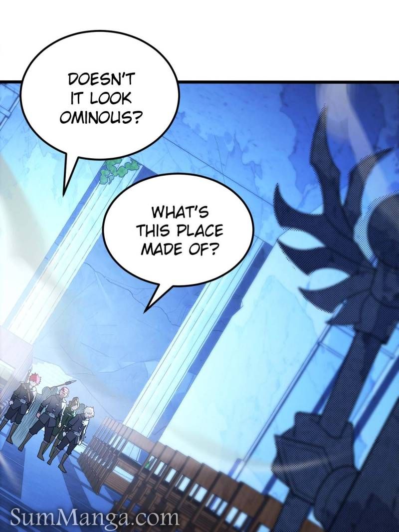 My Vampire System: A Dragon's Revenge Chapter 192 — Page 3
