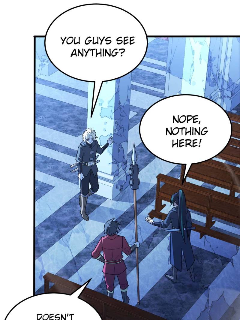 My Vampire System: A Dragon's Revenge Chapter 192 — Page 9