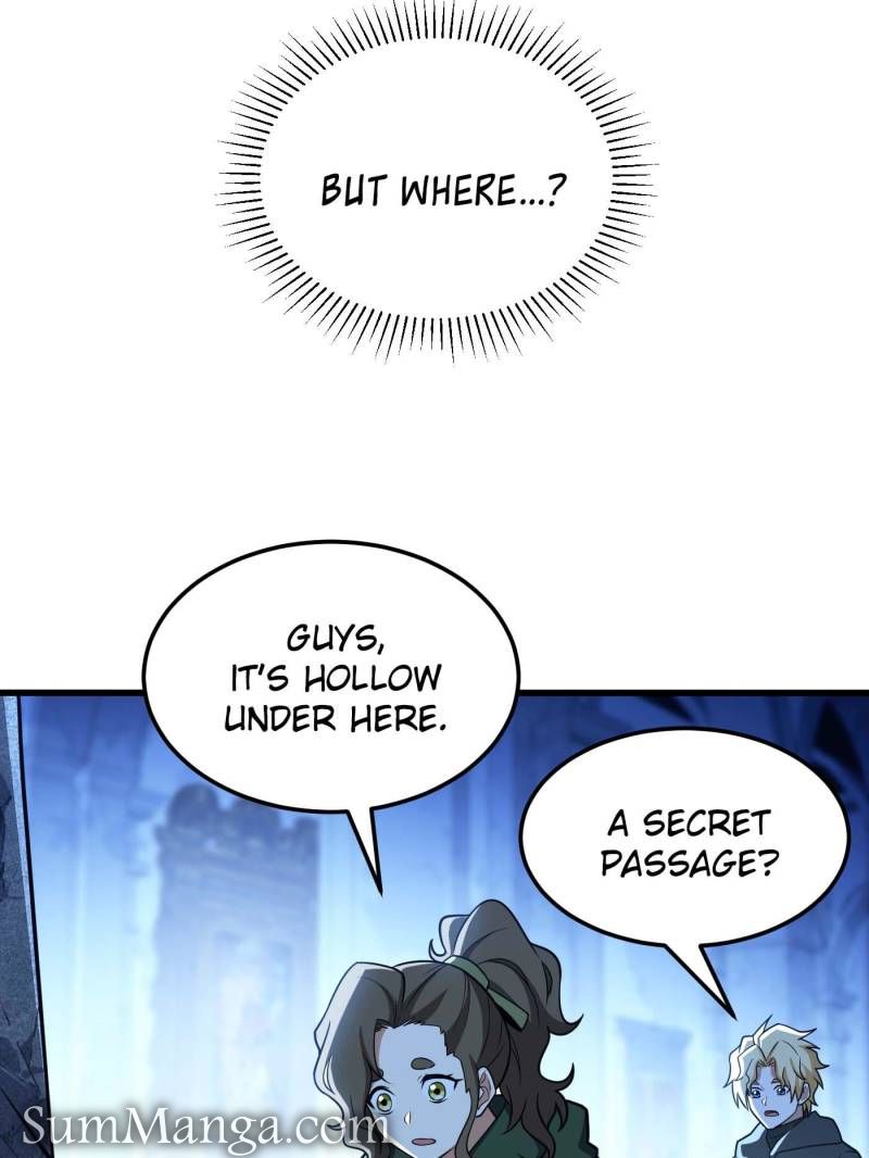 My Vampire System: A Dragon's Revenge Chapter 192 — Page 17