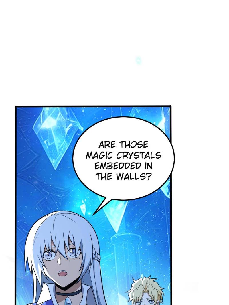 My Vampire System: A Dragon's Revenge Chapter 192 — Page 30