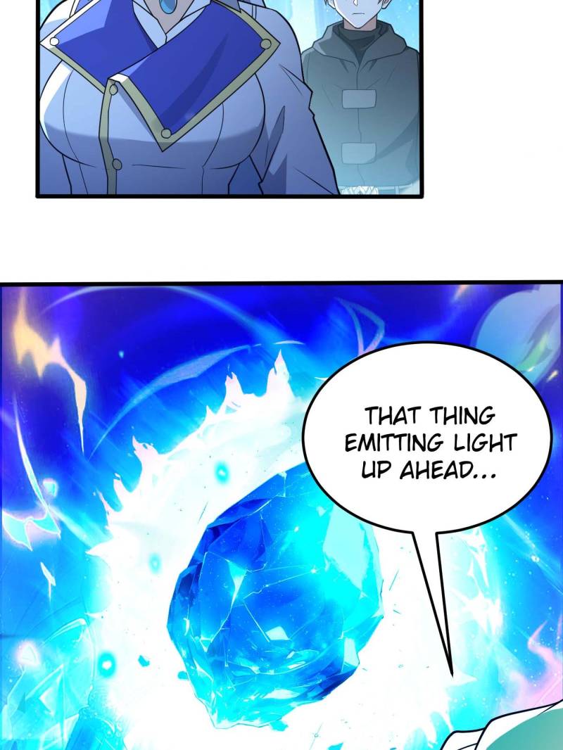 My Vampire System: A Dragon's Revenge Chapter 192 — Page 31