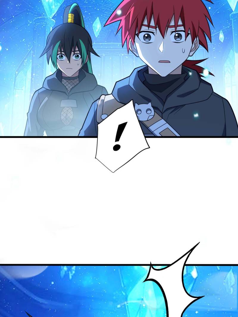 My Vampire System: A Dragon's Revenge Chapter 192 — Page 34