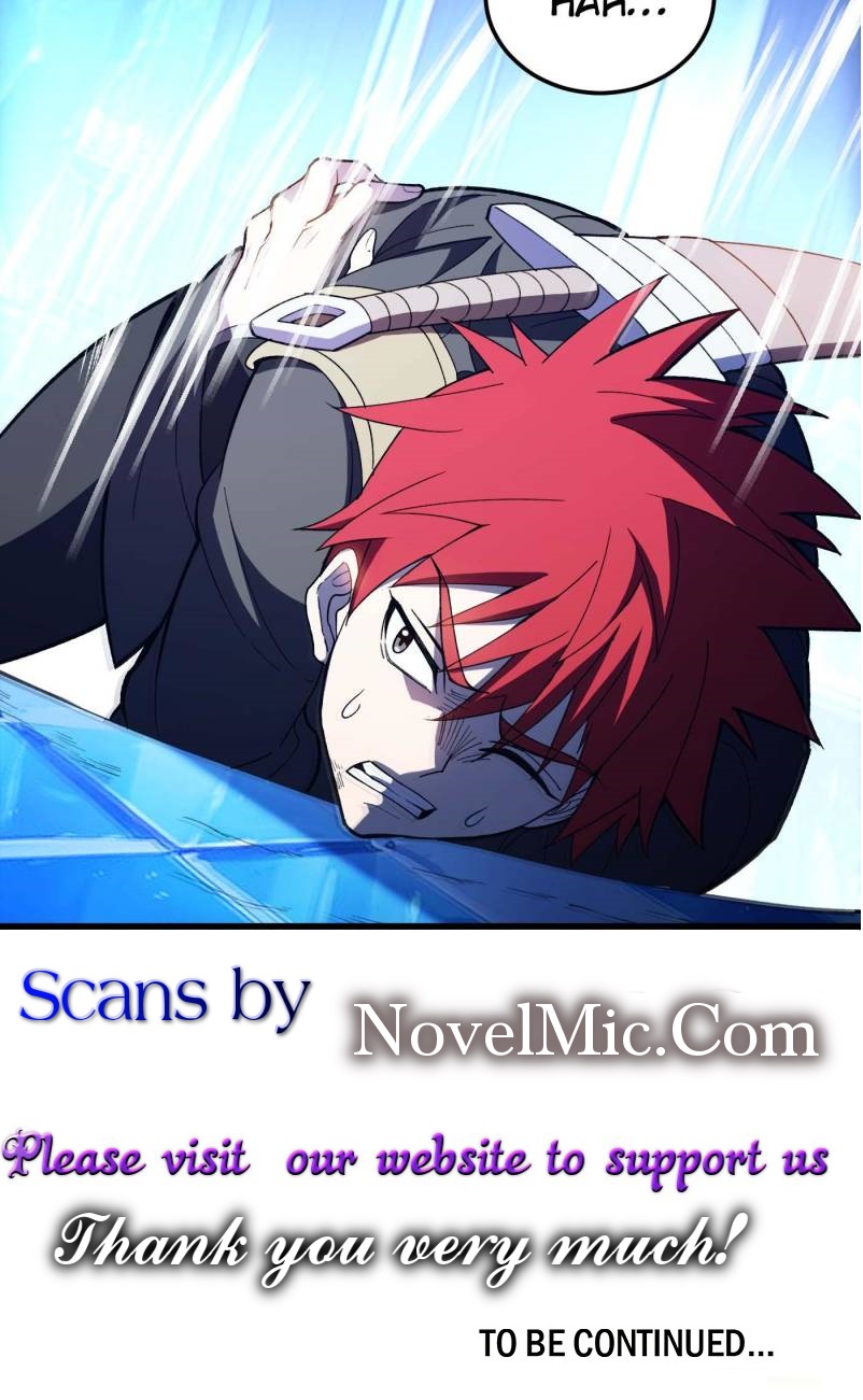 My Vampire System: A Dragon's Revenge Chapter 193 — Page 33