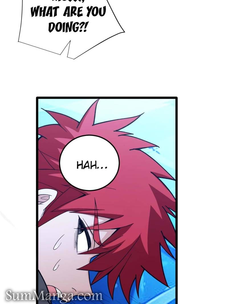 My Vampire System: A Dragon's Revenge Chapter 194 — Page 3