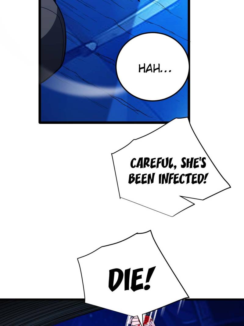 My Vampire System: A Dragon's Revenge Chapter 194 — Page 4