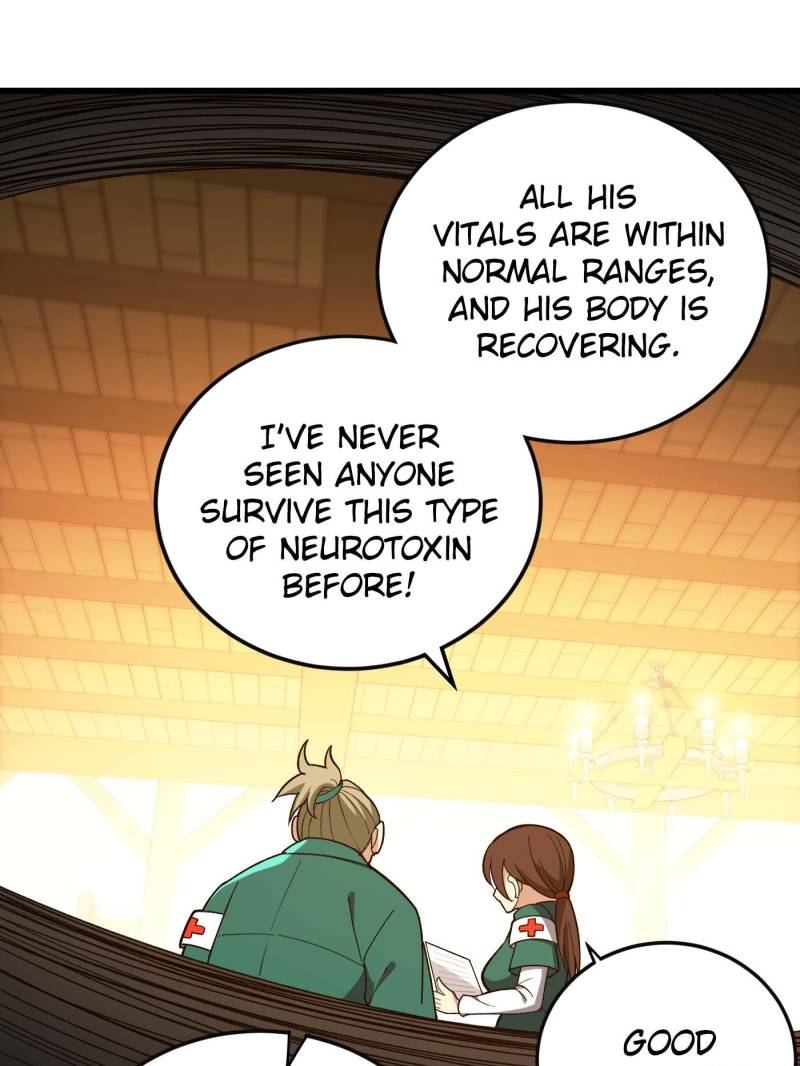 My Vampire System: A Dragon's Revenge Chapter 194 — Page 11